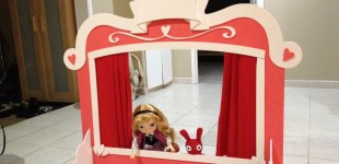 Puppet Time!