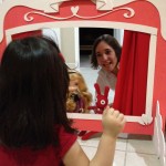 Julie's First Puppet Show
