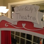 The Theater (Theatre) Gets A Name