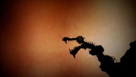 Augmented Shadow Puppetry